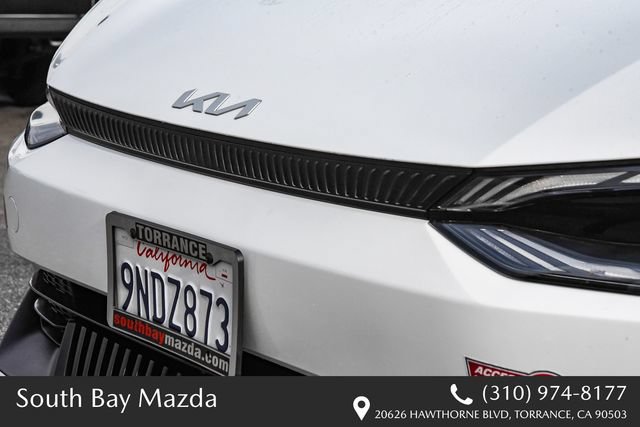 Used 2024 Kia EV6 Light RWD image 5