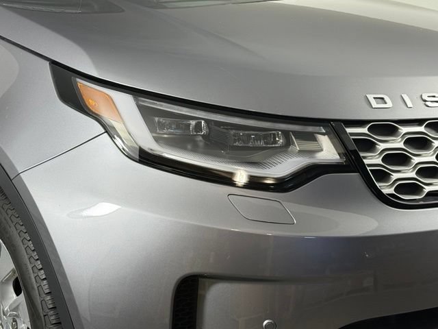 Certified 2025 Land Rover Discovery S AWD/4WD image 13