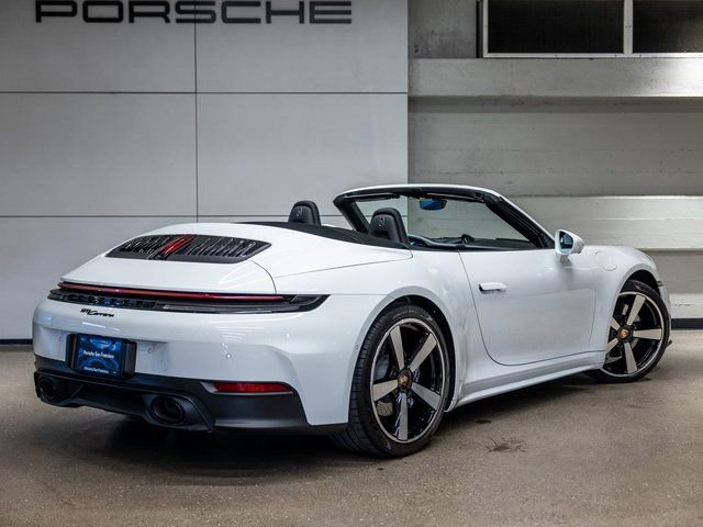 Certified 2025 Porsche 911 Carrera RWD image 20