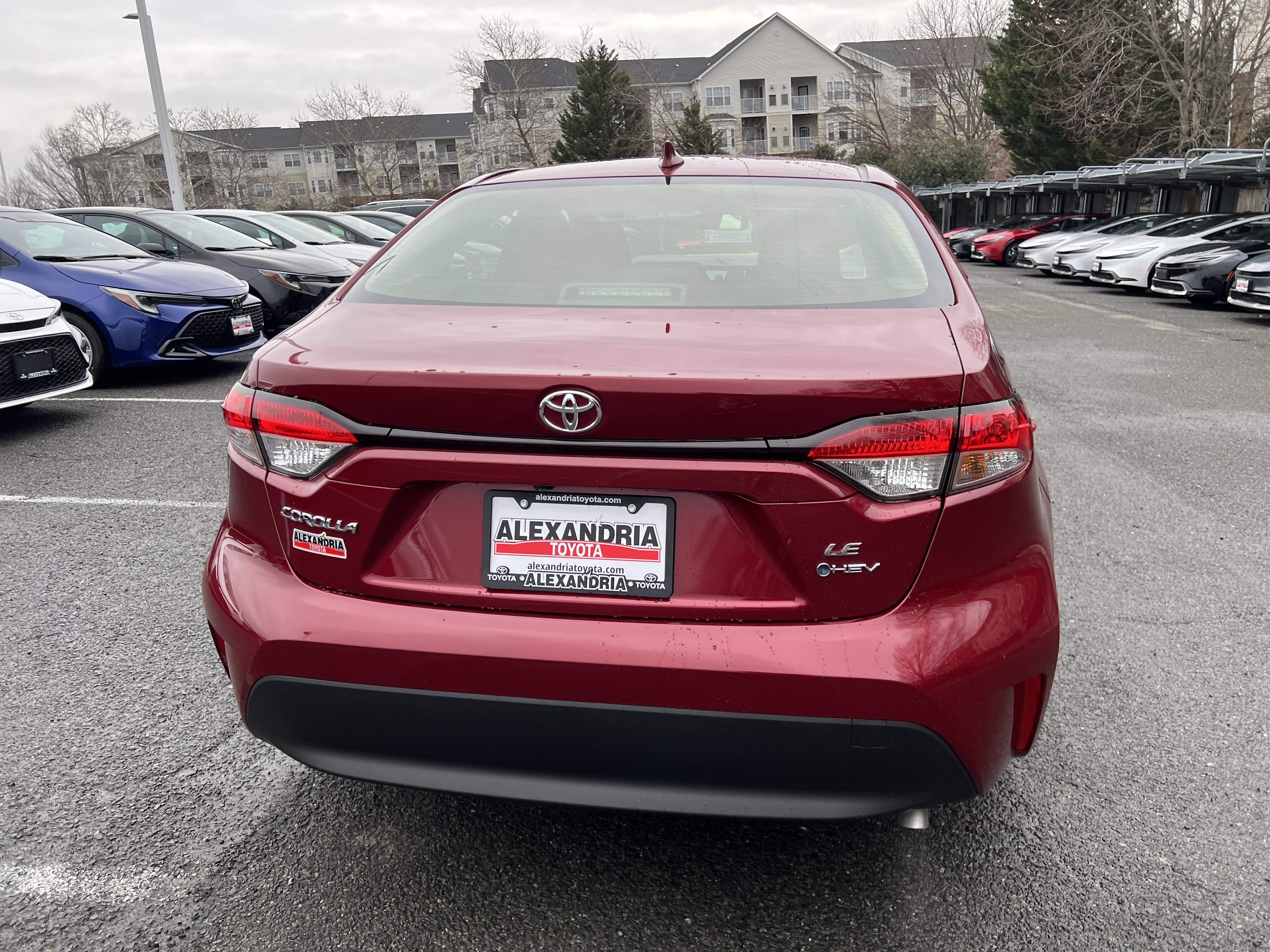 New 2026 Toyota Corolla LE image 5