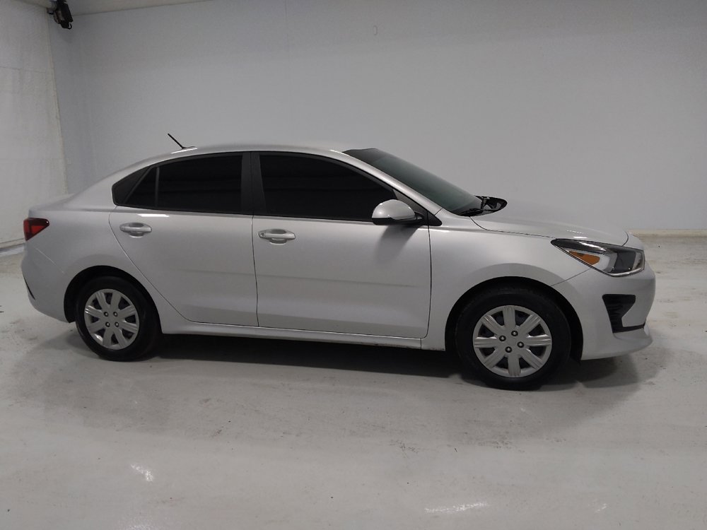 Used 2023 Kia Rio LX FWD image 11