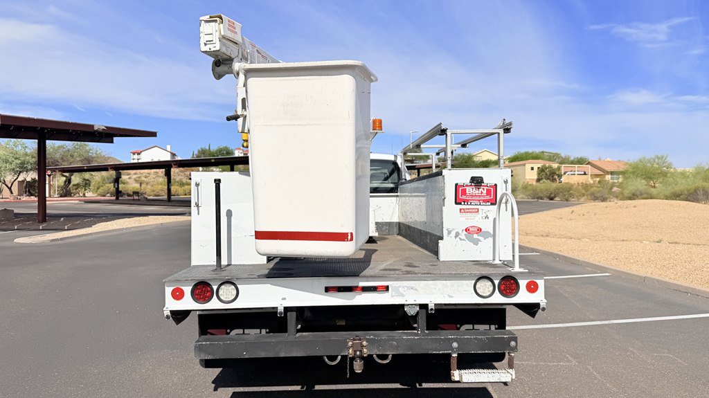 Used 2017 Ford F450 XL w/ Power Equipment Group RWD image 4