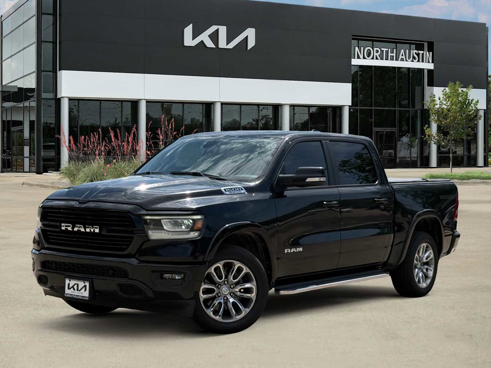 Used 2020 RAM 1500 Laramie w/ Sport Appearance Package AWD/4WD image 1