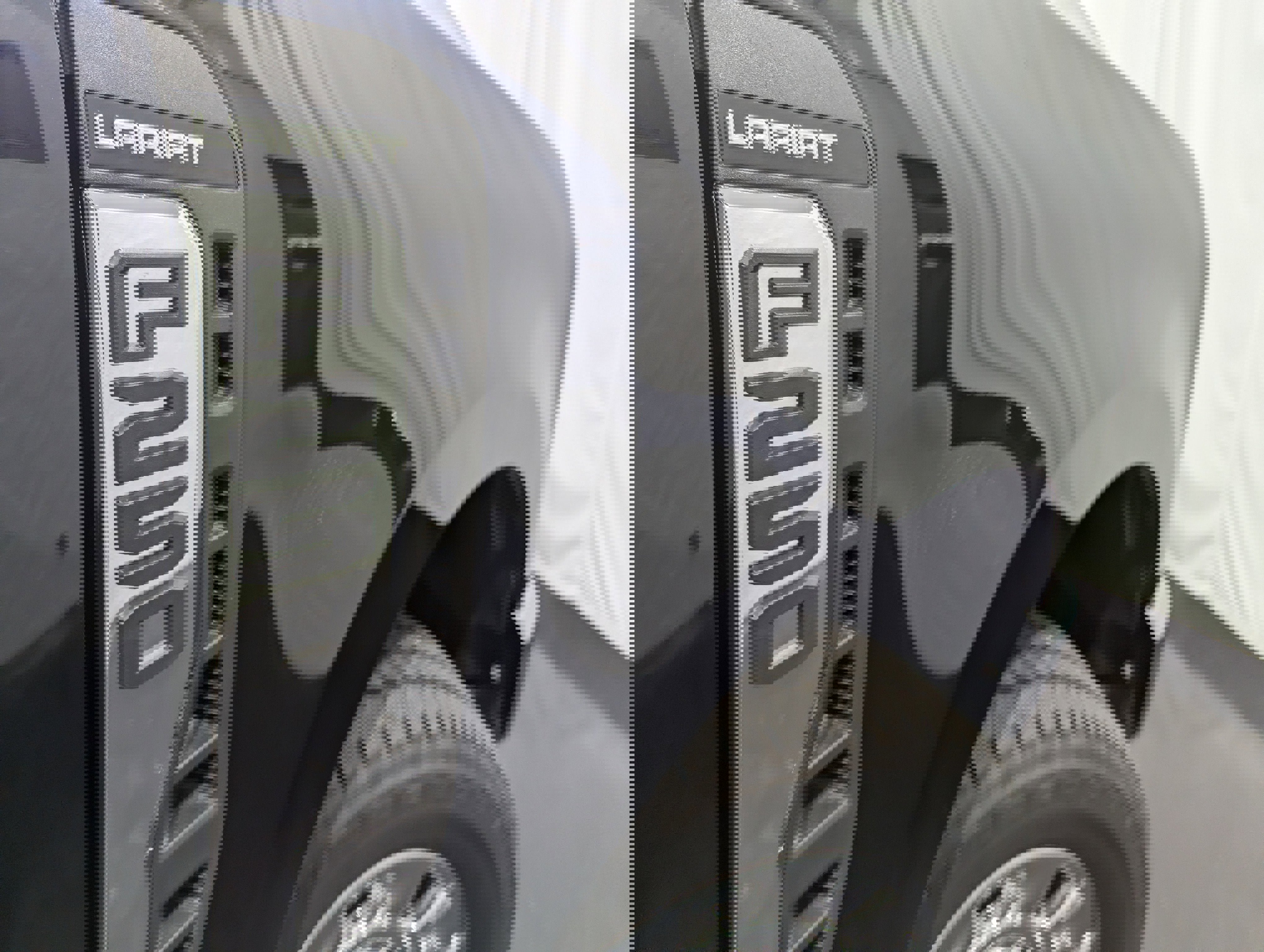 New 2025 Ford F250 Lariat w/ Lariat Ultimate Package image 7