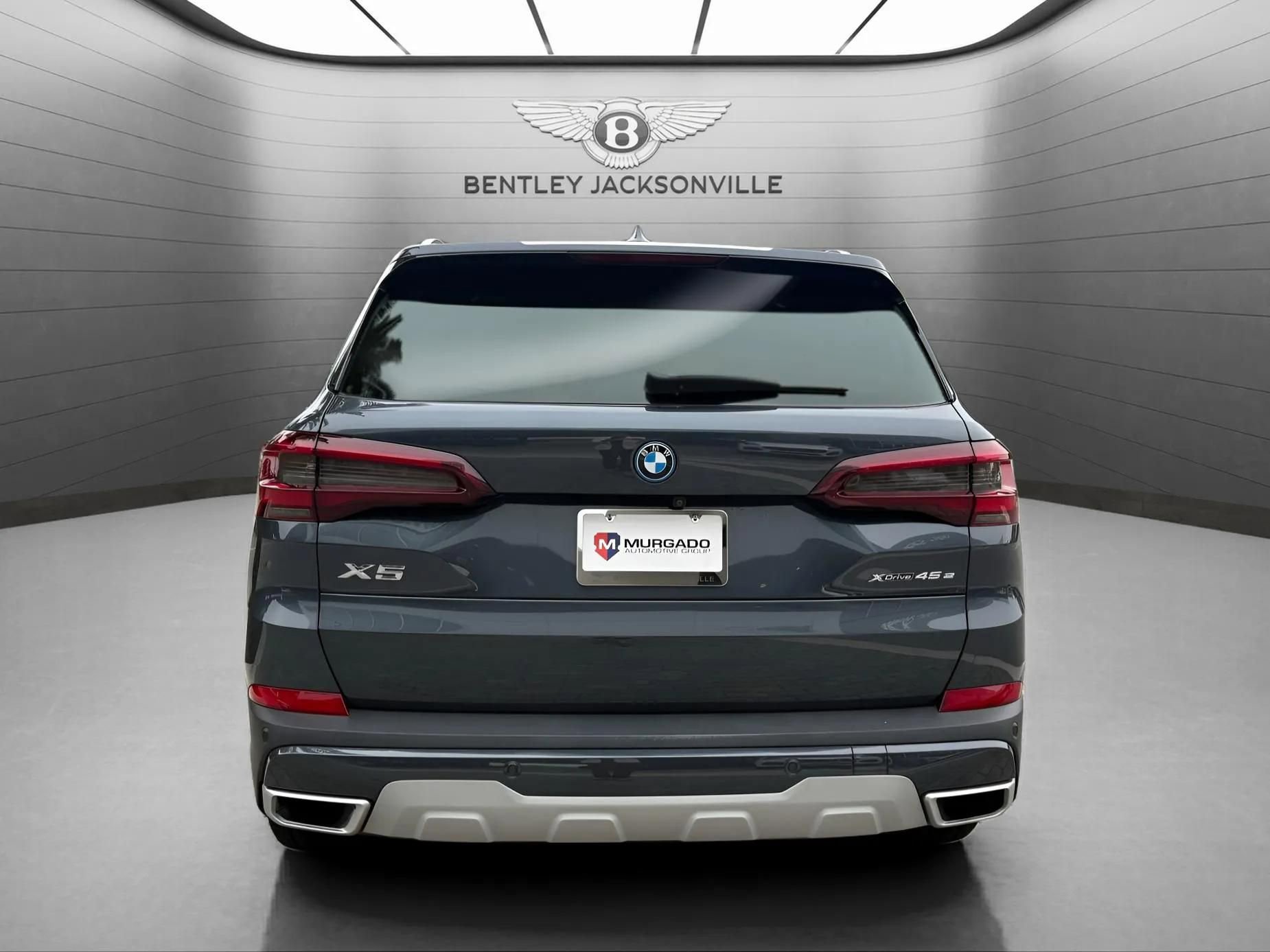 Used 2022 BMW X5 xDrive45e w/ Climate Comfort Package image 51