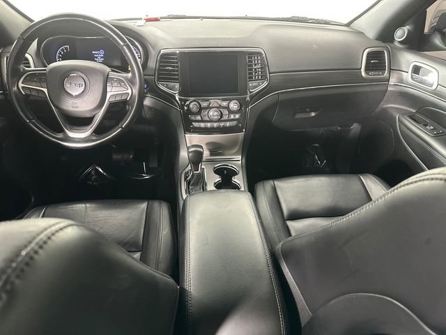 Used 2022 Jeep Grand Cherokee Limited AWD/4WD image 19