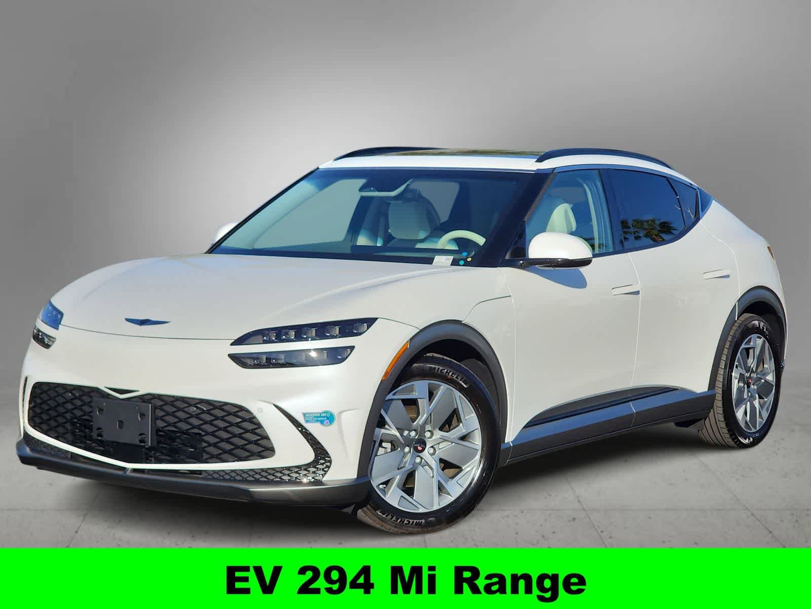 Certified 2025 Genesis GV60 RWD video 1