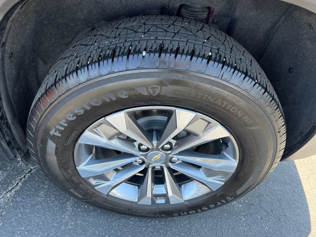 Certified 2025 Chevrolet Equinox LT FWD image 26