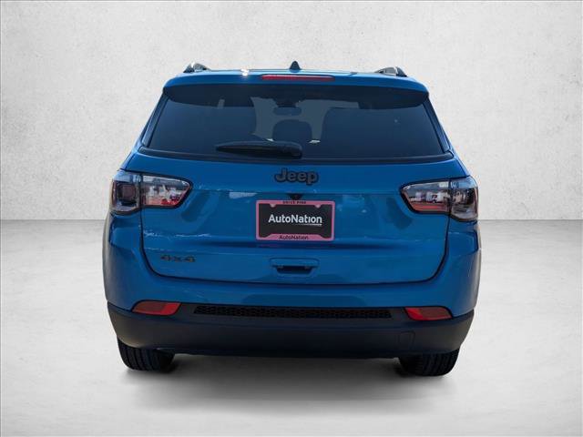 New 2026 Jeep Compass Latitude image 8