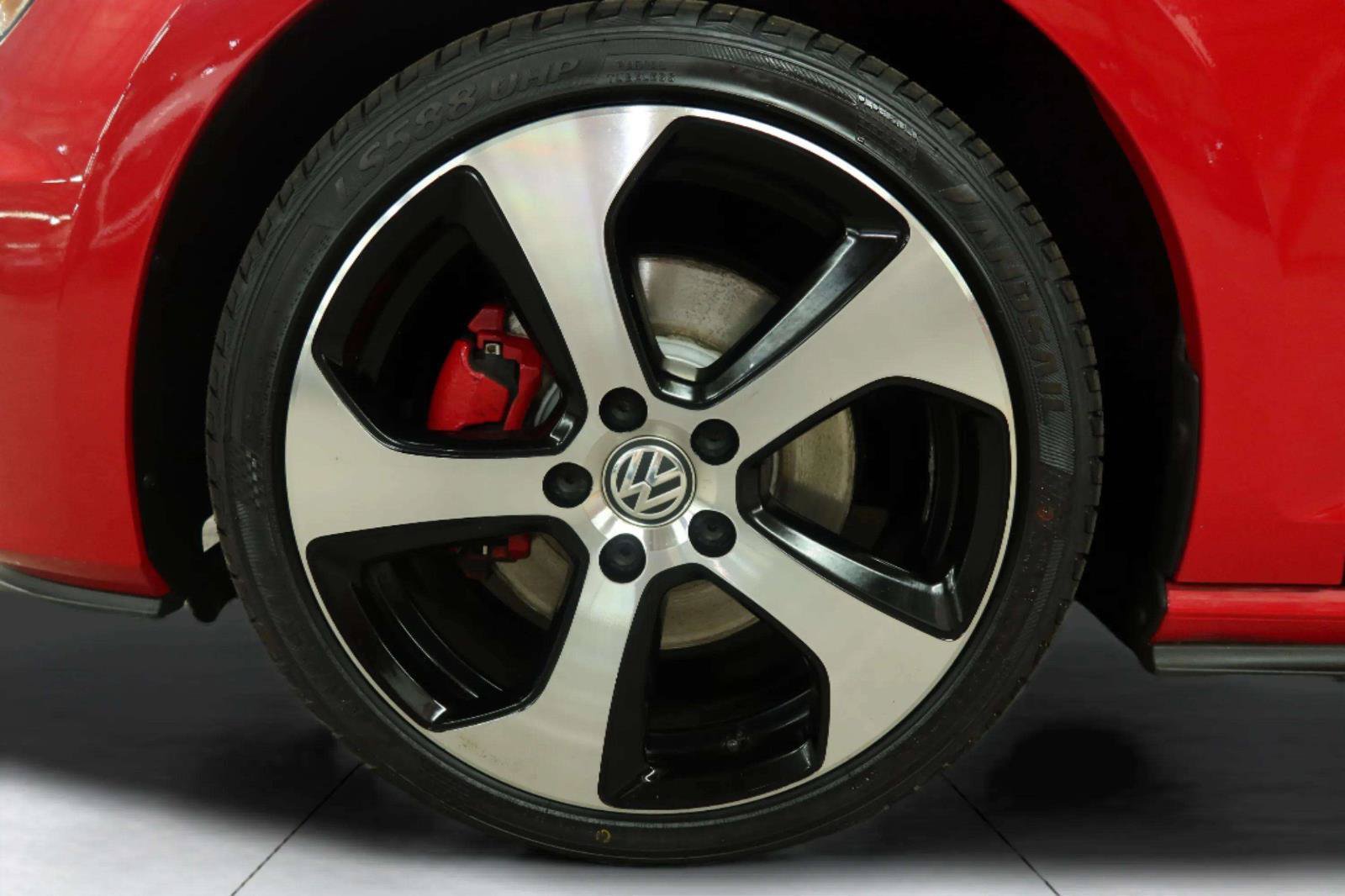 Used 2017 Volkswagen GTI 4-Door FWD image 42