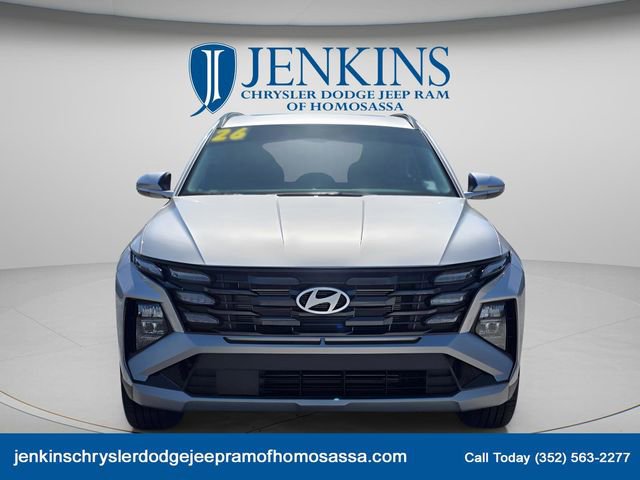 Used 2026 Hyundai Tucson SEL FWD image 11