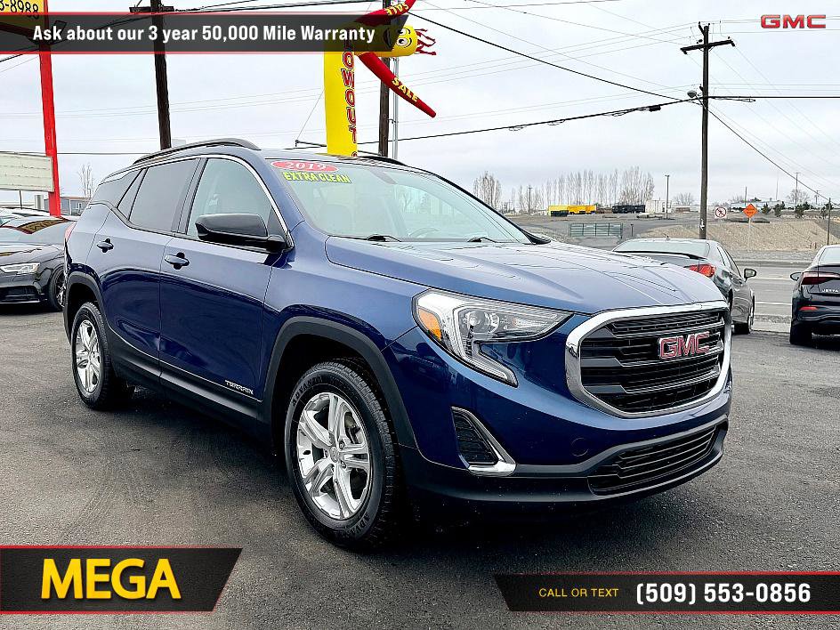 Used 2019 GMC Terrain SLE w/ Driver Convenience Package image 6