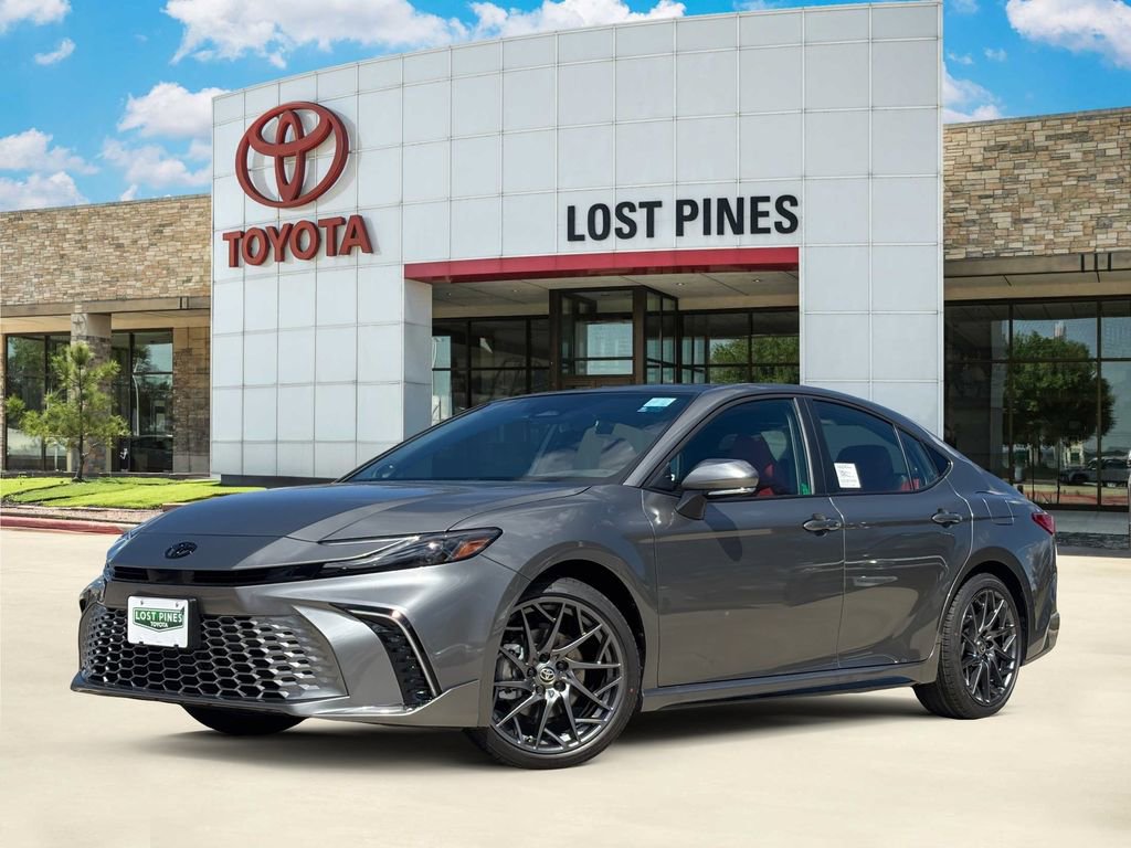 New 2026 Toyota Camry XSE w/ Premium Package