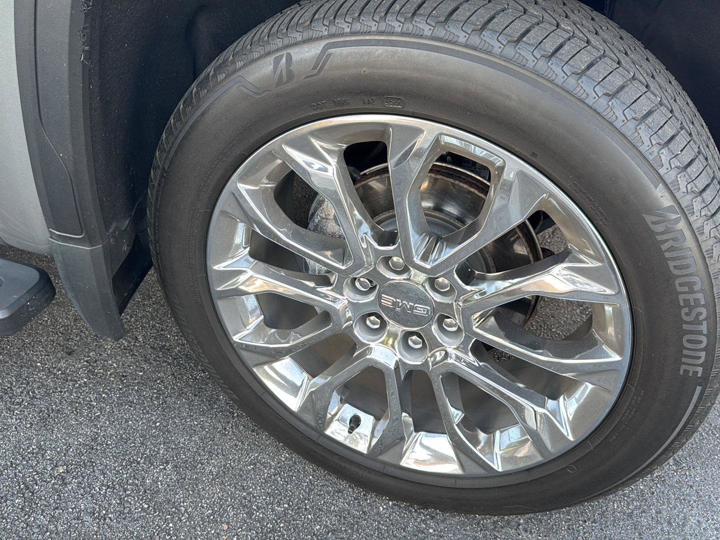 Used 2023 GMC Sierra 1500 Denali image 7