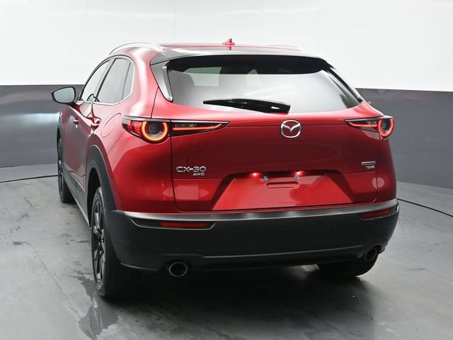 Certified 2023 MAZDA CX-30 2.5 Turbo w/ Premium Package AWD/4WD image 3