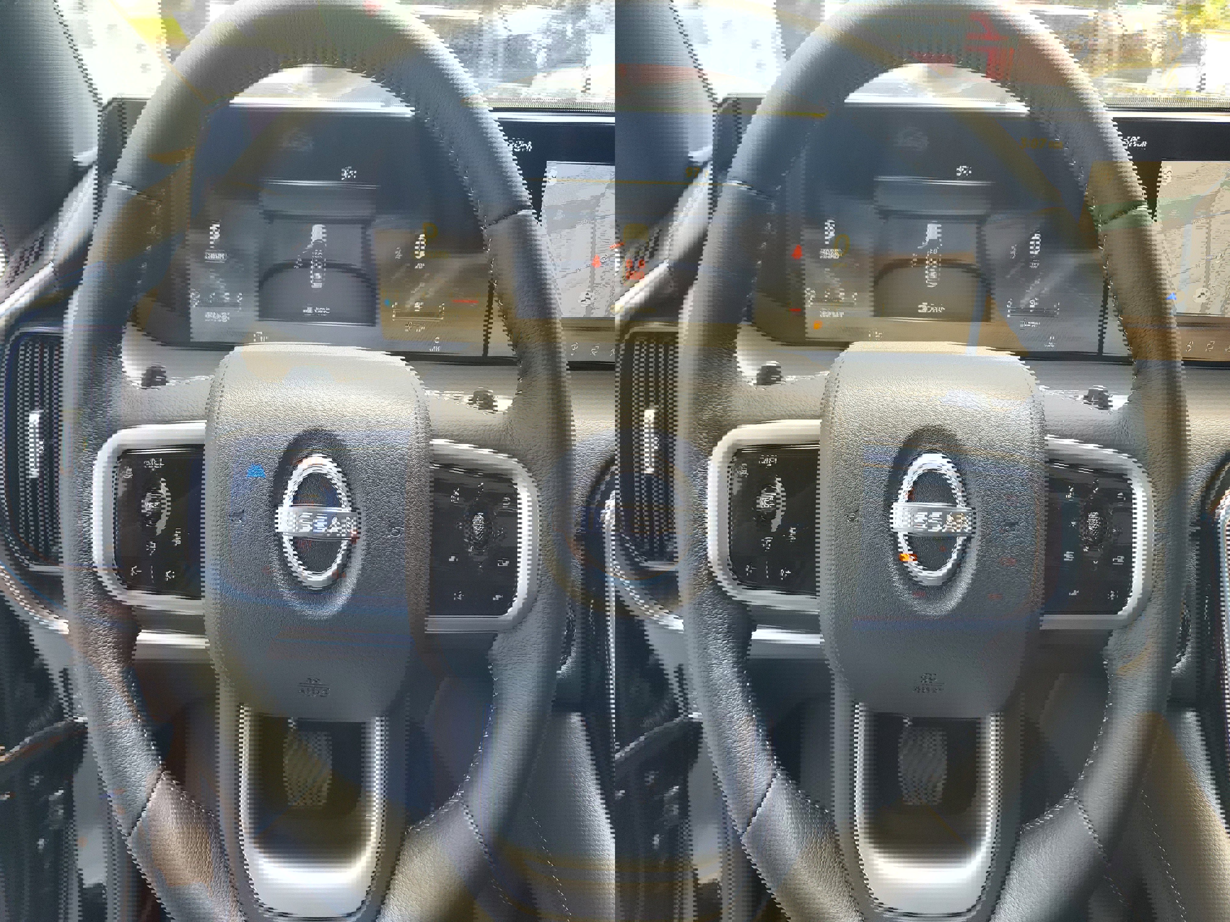 New 2025 Nissan Armada Platinum w/ Convenience Package image 19