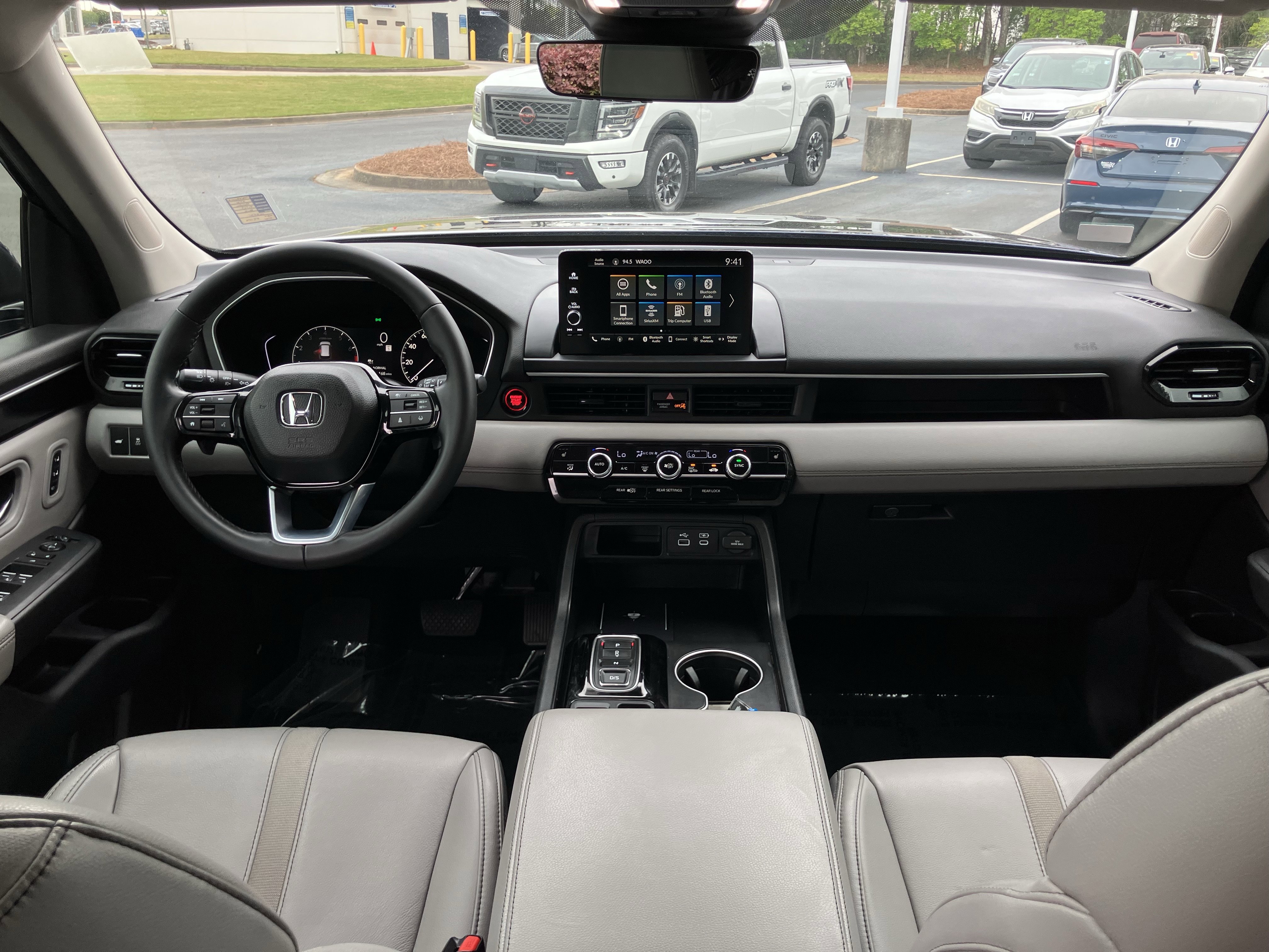 Certified 2025 Honda Pilot EX-L image 31