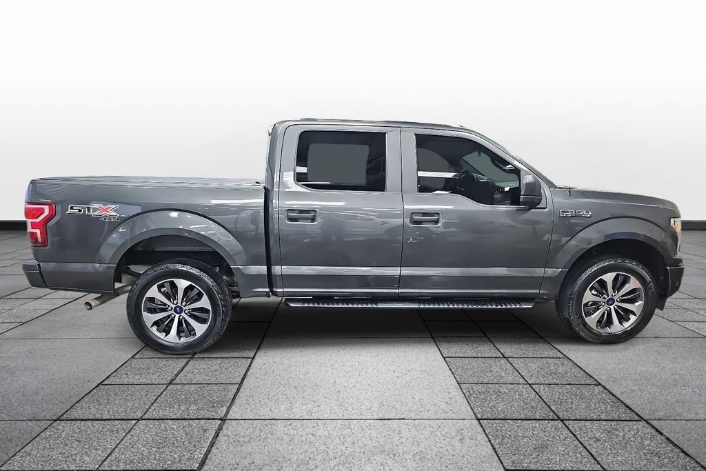 Used 2019 Ford F150 XL w/ Equipment Group 101A Mid AWD/4WD image 4