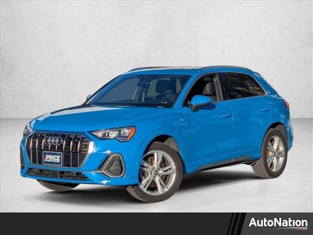 Used 2020 Audi Q3 2.0T Premium w/ Convenience Package image 1