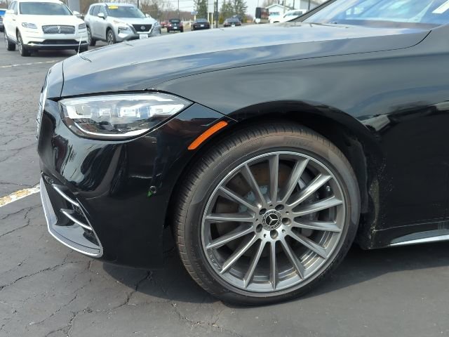 New 2026 Mercedes-Benz S 580 4MATIC Sedan image 2
