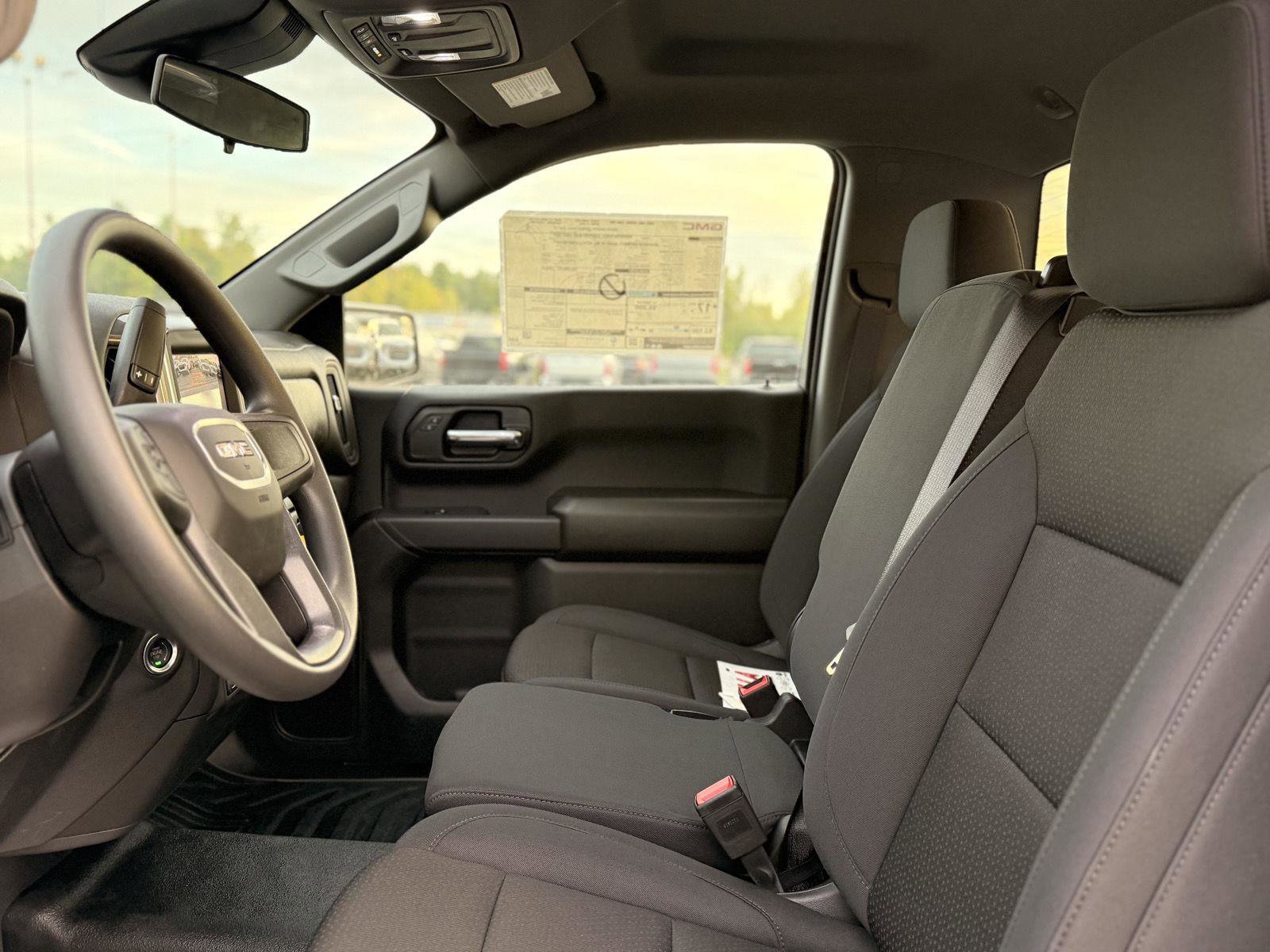 New 2025 GMC Sierra 1500 Pro w/ Pro Value Package image 23