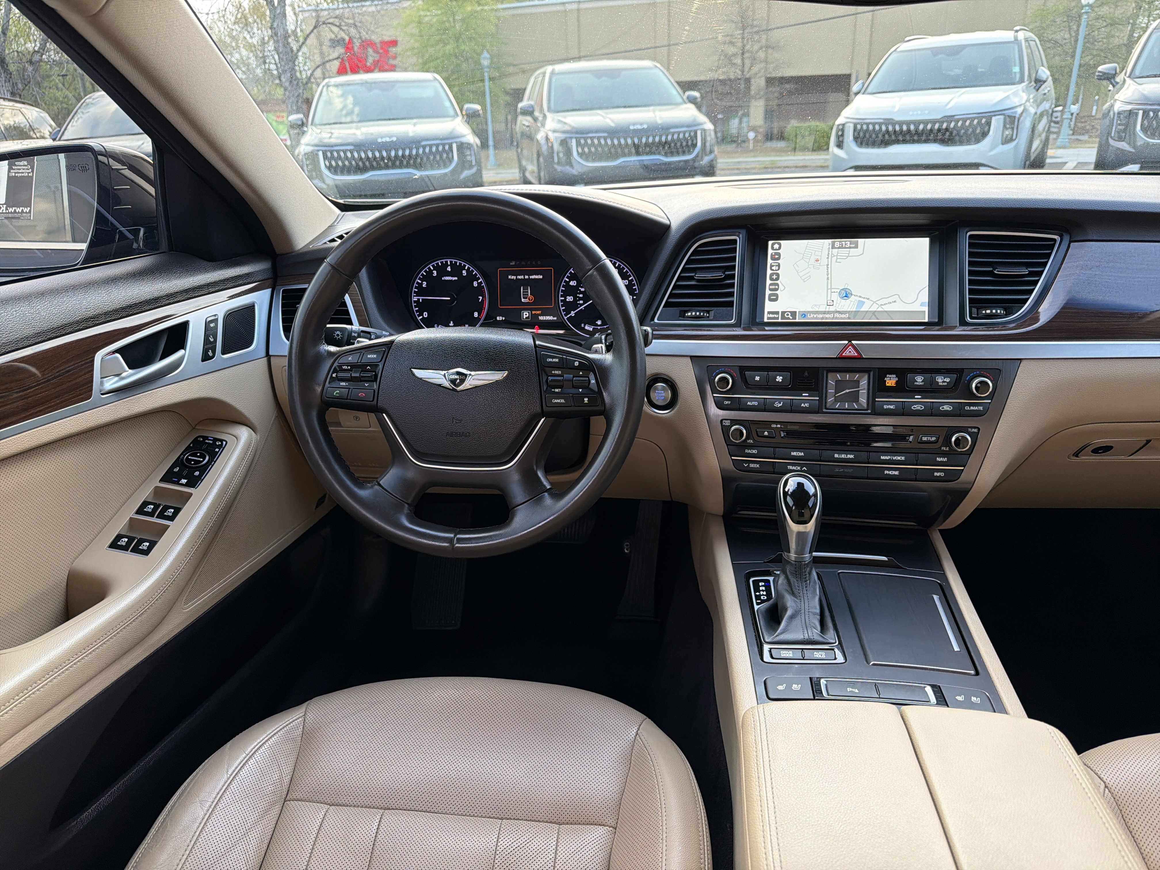 Used 2017 Genesis G80 3.8 w/ Option Group 02 image 20