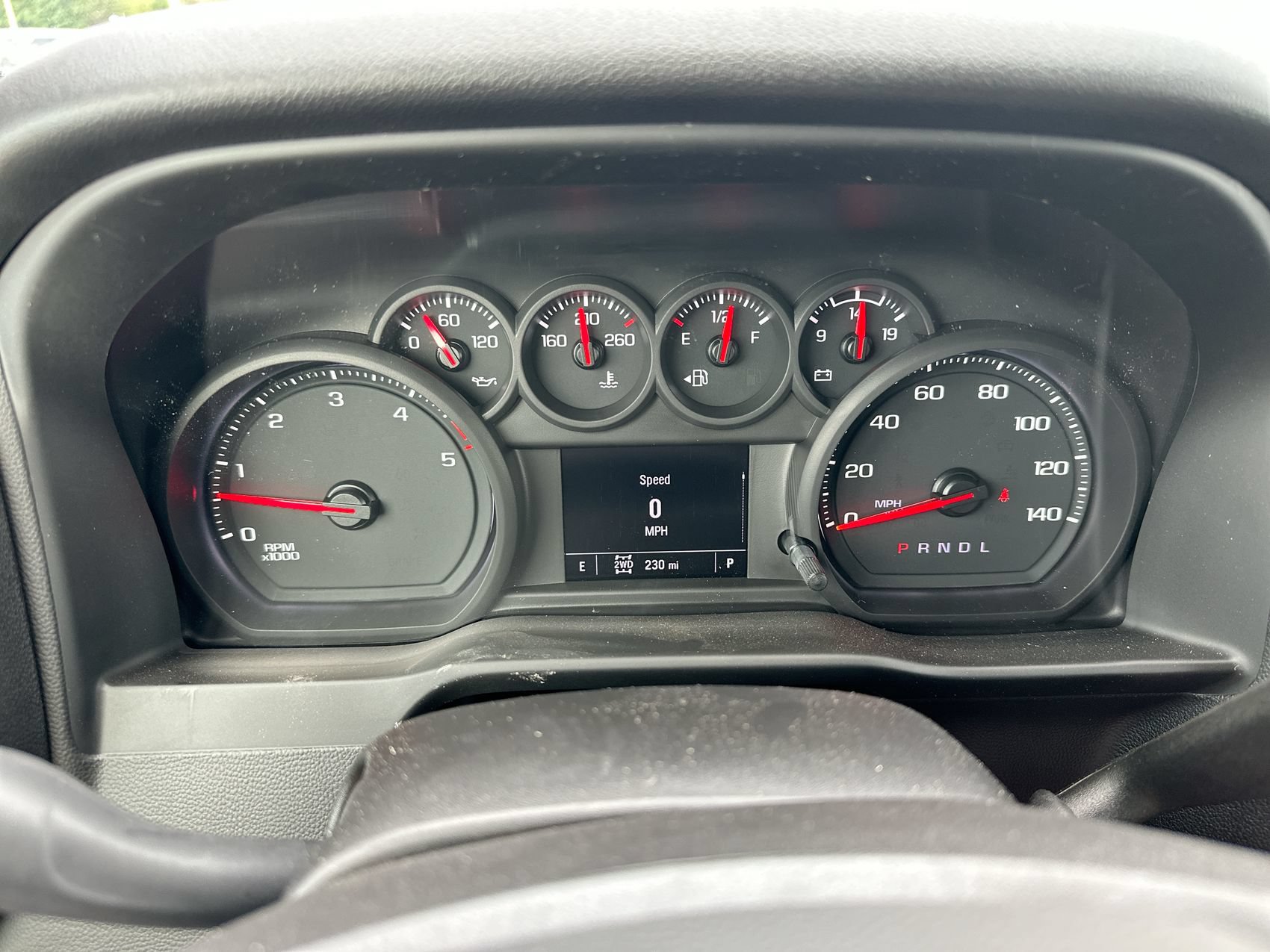 New 2026 Chevrolet Silverado 3500 W/T w/ WT Convenience Package AWD/4WD image 15