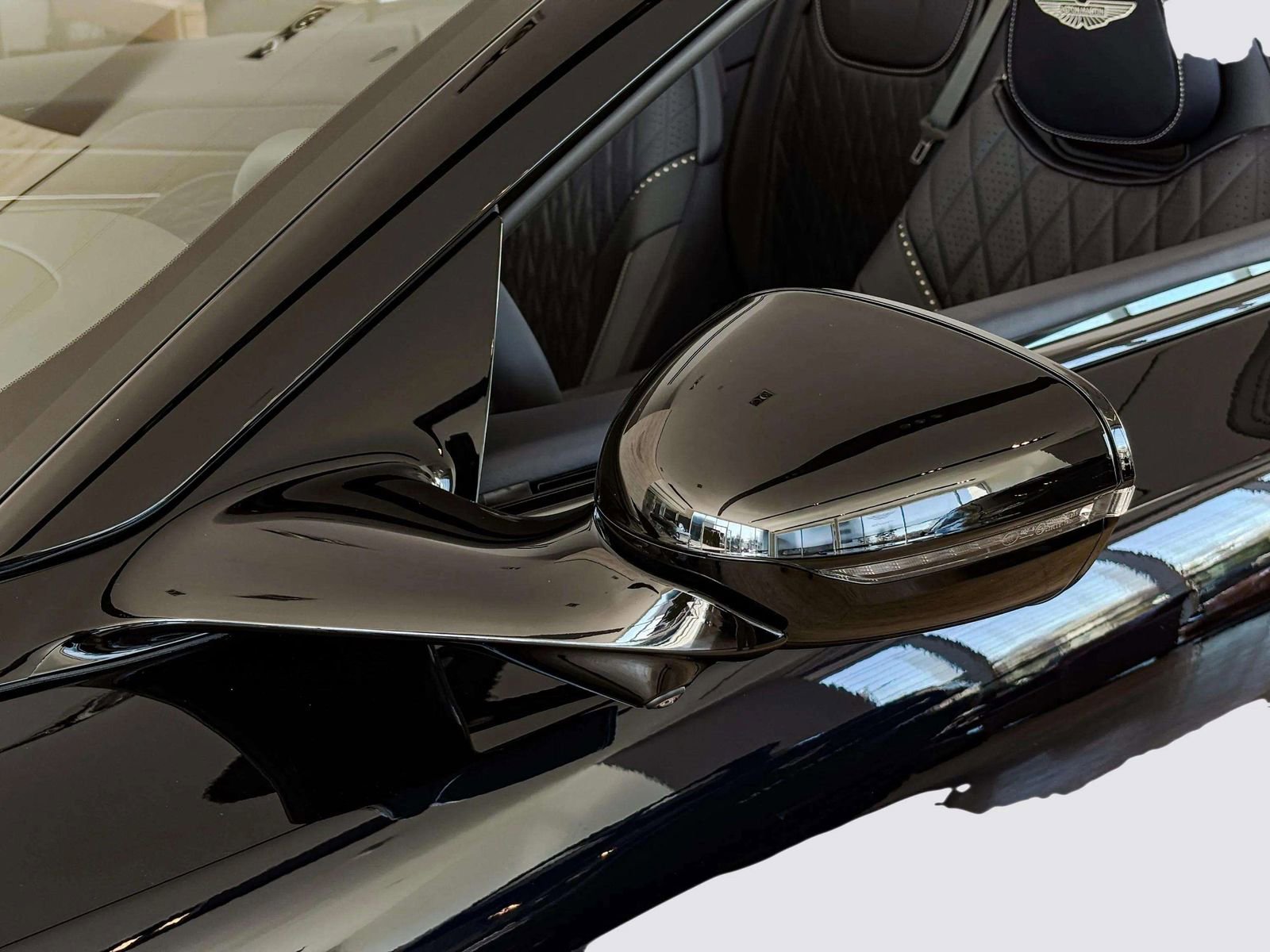 New 2026 Aston Martin DB12 Convertible RWD image 49