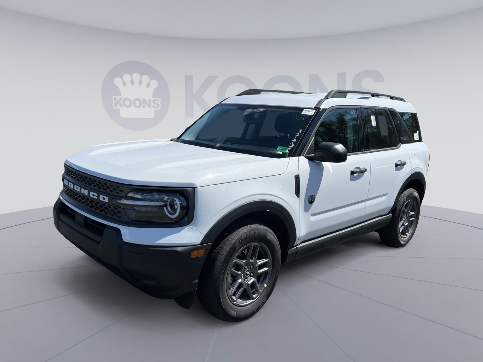 New 2025 Ford Bronco Sport Big Bend