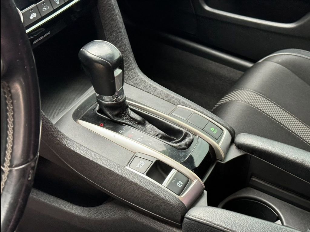 Used 2021 Honda Civic Sport image 11