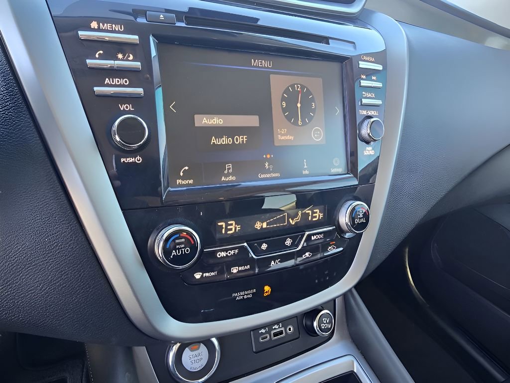 Used 2024 Nissan Murano SV image 22