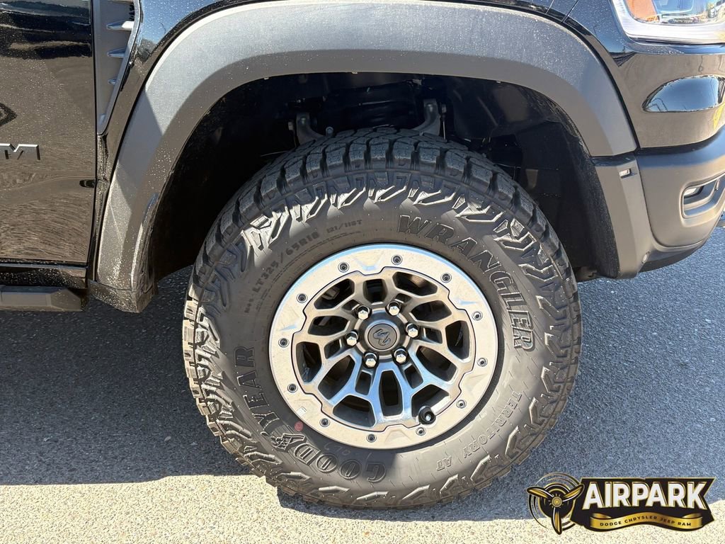 New 2026 RAM 1500 RHO w/ RHO Level 1 Equipment Group image 9