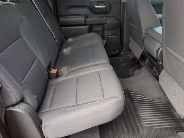 Certified 2022 Chevrolet Silverado 1500 Custom RWD image 25
