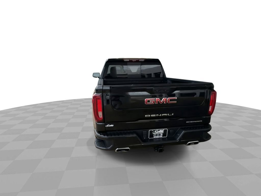Certified 2024 GMC Sierra 1500 Denali w/ Denali Reserve Package image 7