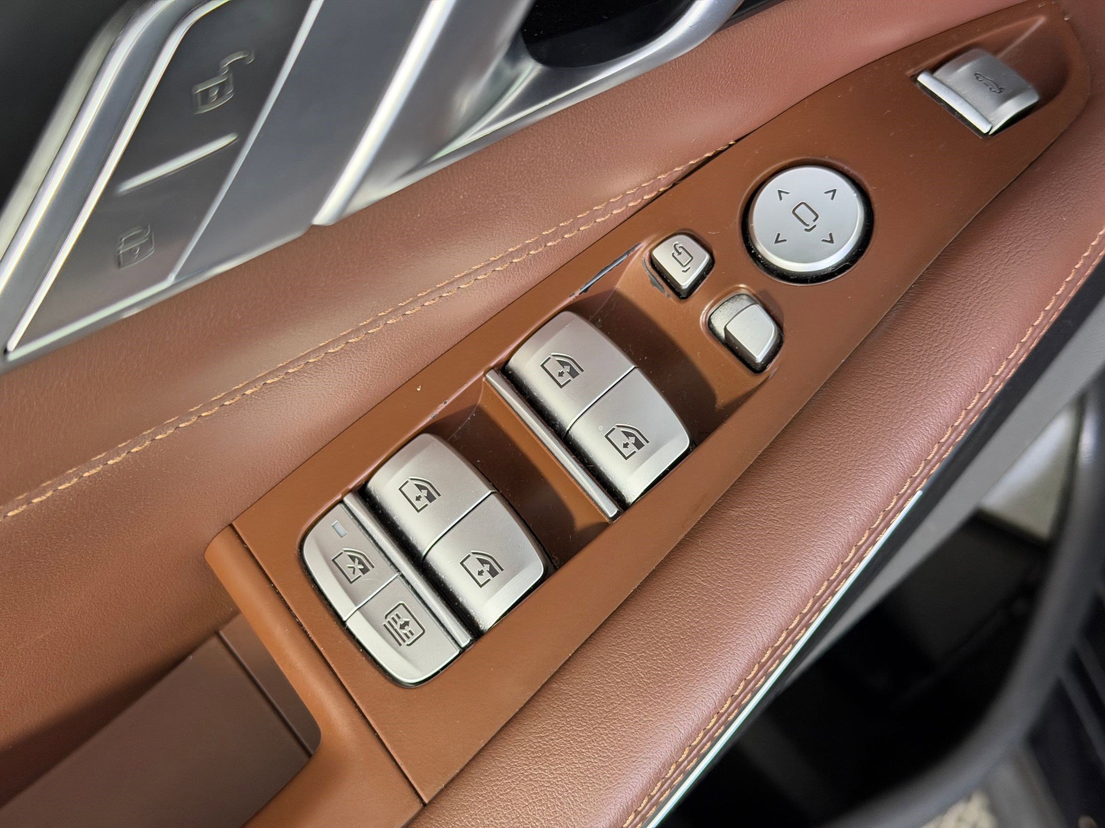 Used 2021 BMW ALPINA XB7 image 23