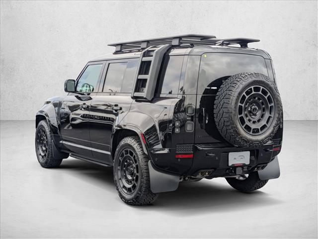 New 2026 Land Rover Defender 110 OCTA AWD/4WD image 9