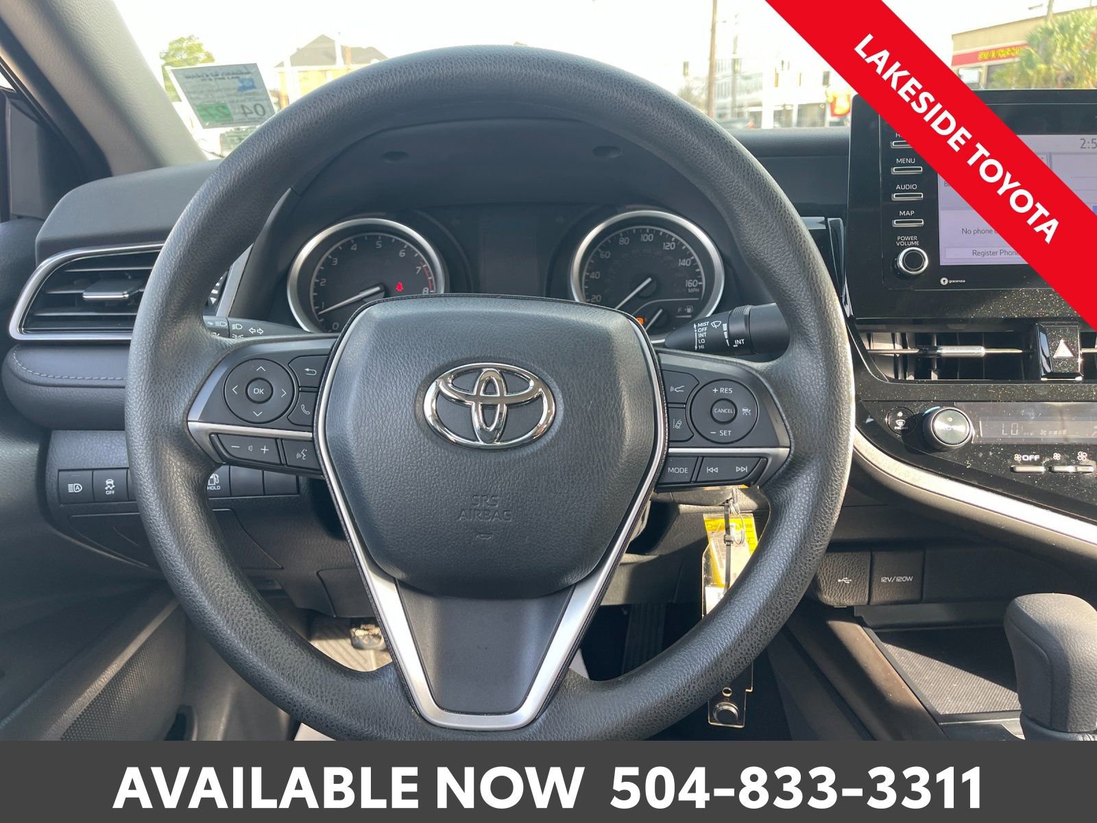Certified 2023 Toyota Camry LE image 23