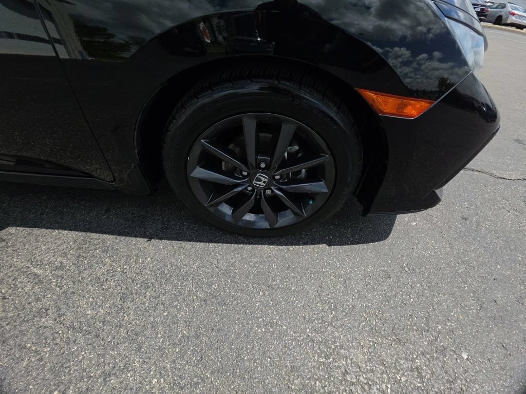 Certified 2020 Honda Civic EX-L image 9