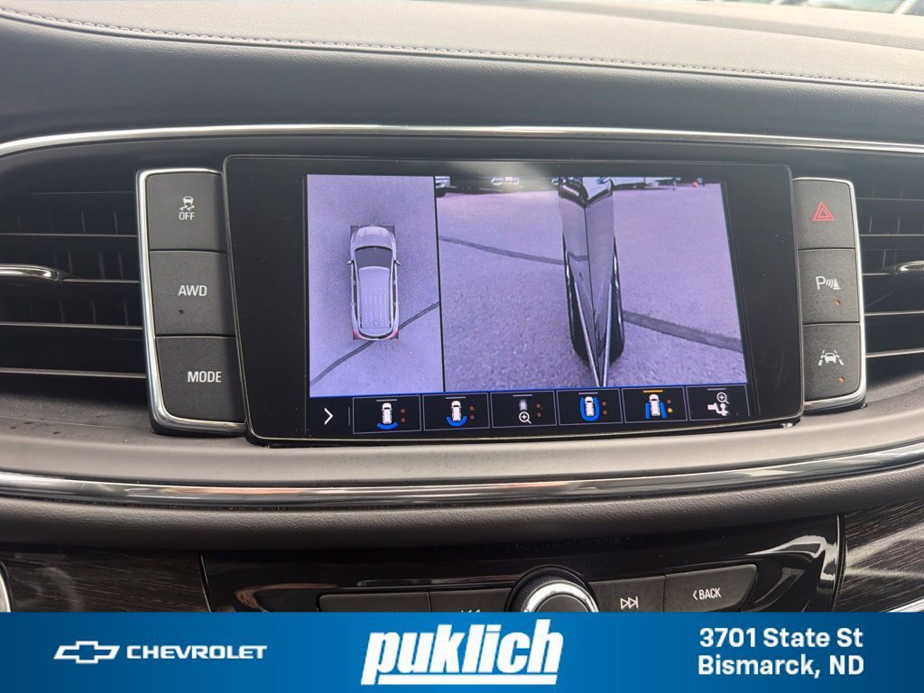 Certified 2020 Buick Enclave Avenir w/ Avenir Technology Package AWD/4WD image 24