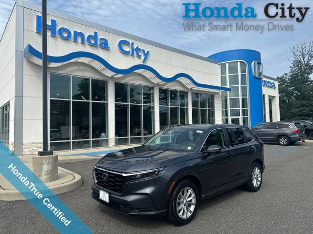 Used 2024 Honda CR-V EX