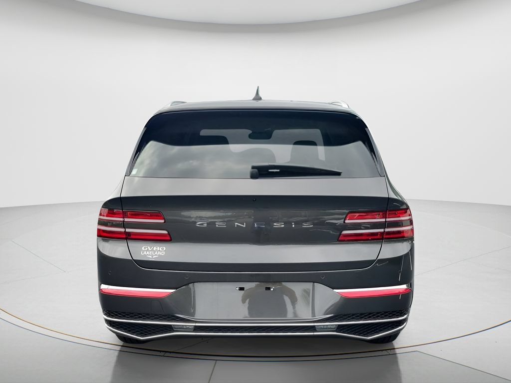 New 2026 Genesis GV80 2.5T RWD image 6