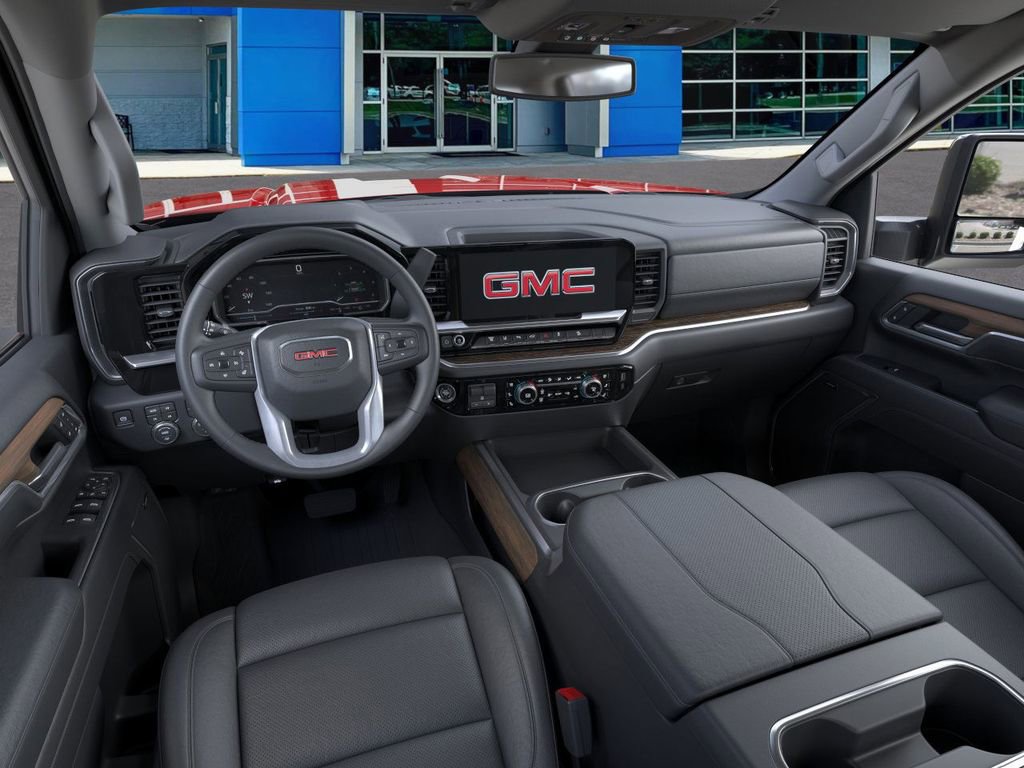 New 2026 GMC Sierra 2500 SLT w/ SLT Premium Package image 36