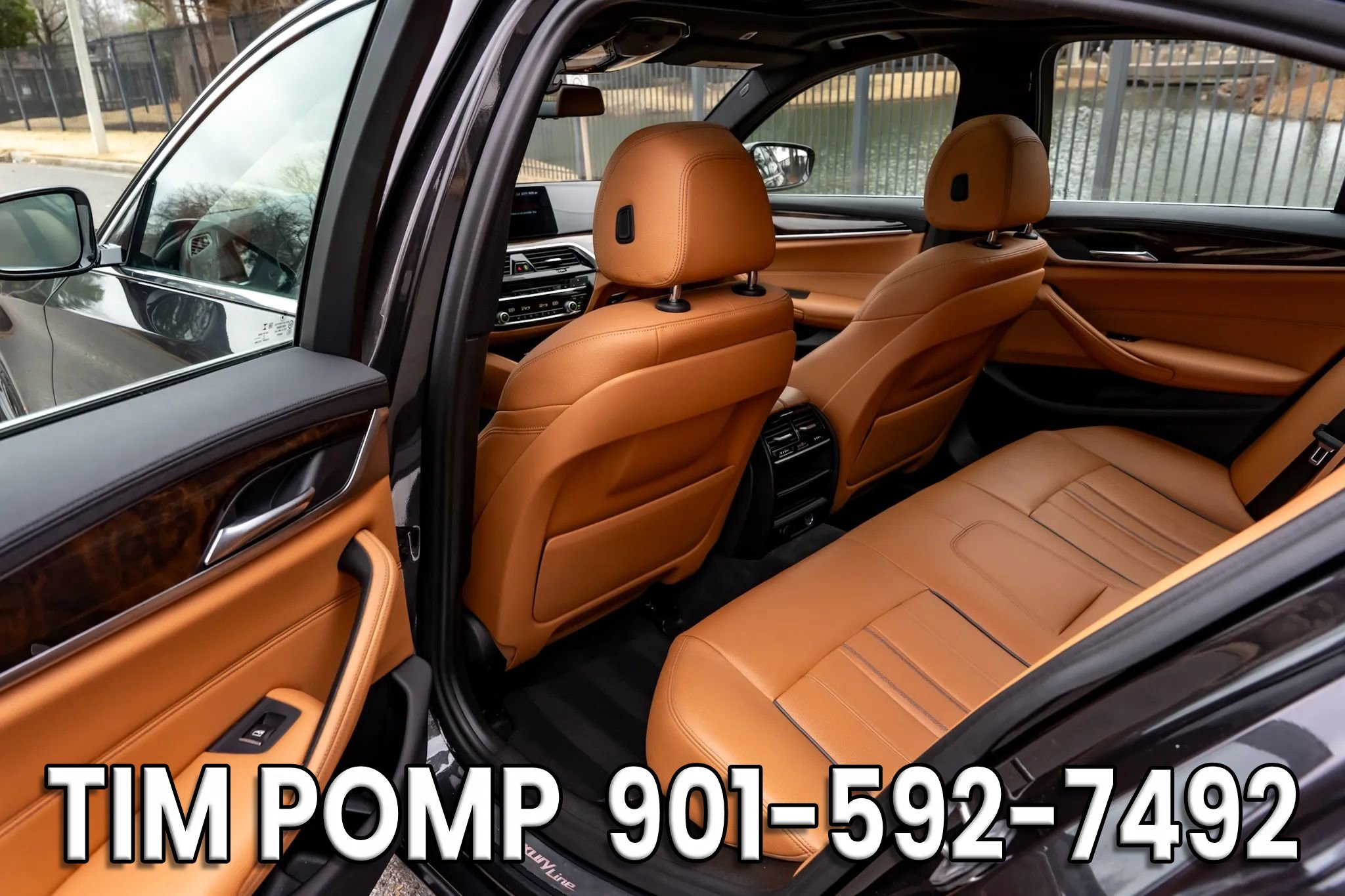 Used 2018 BMW 530i xDrive image 14