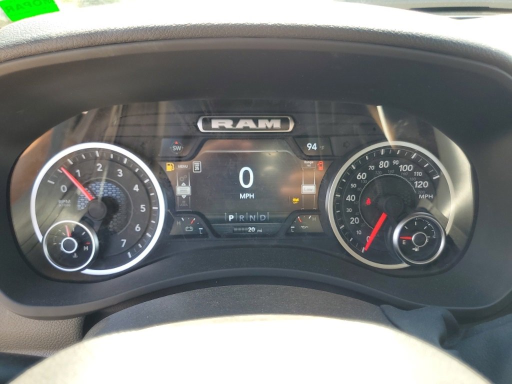 New 2026 RAM 2500 Big Horn image 16