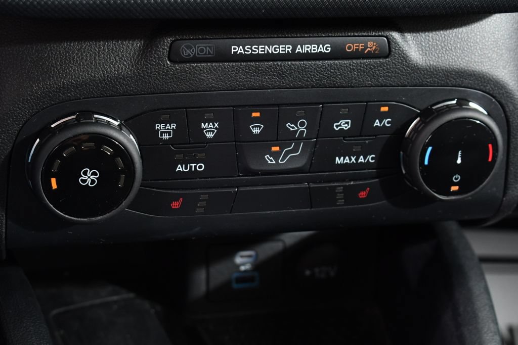 Used 2022 Ford Bronco Sport Big Bend w/ Convenience Package AWD/4WD image 30