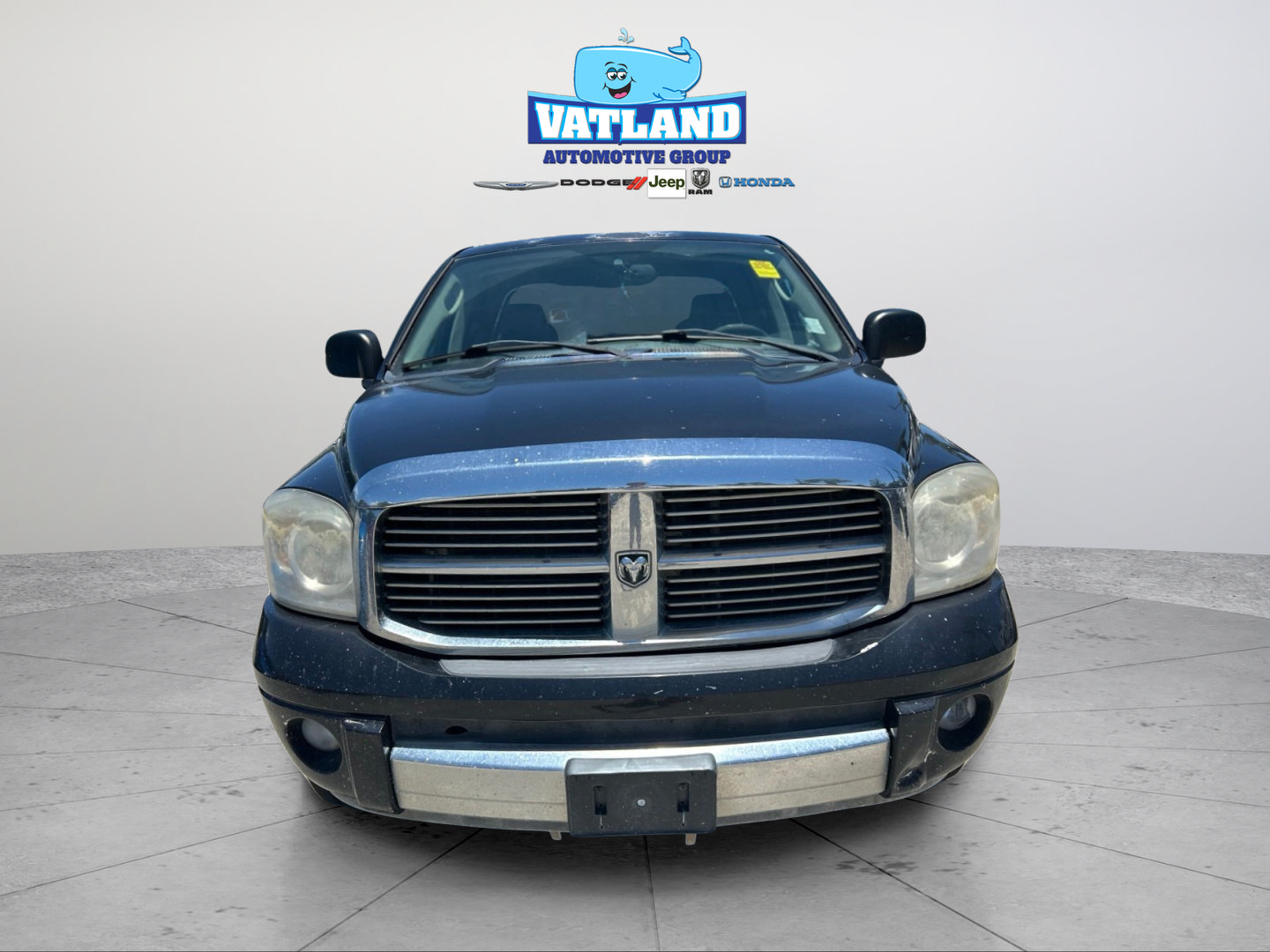 Used 2007 Dodge Ram 1500 Truck Laramie AWD/4WD image 21