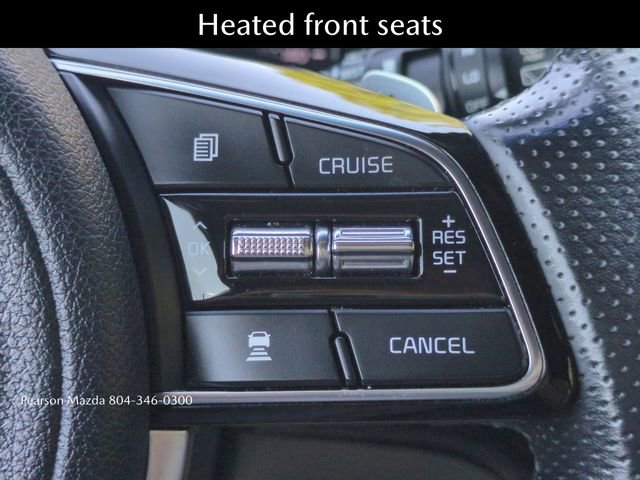 Used 2021 Kia Sportage S w/ S AWD Premium Package image 28