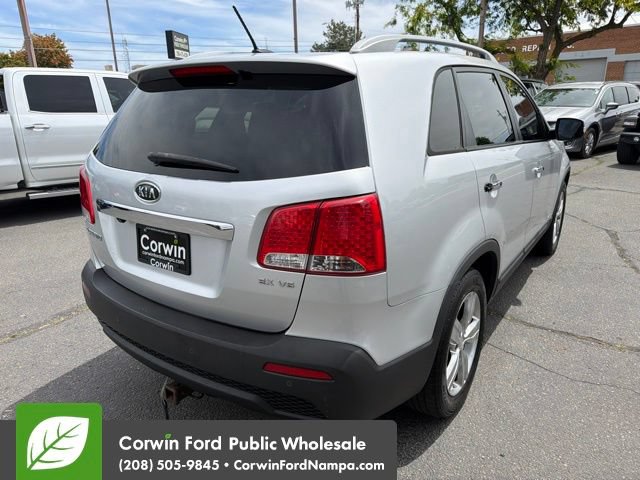 Used 2012 Kia Sorento EX w/ EX V6 Premium Pkg AWD/4WD image 5