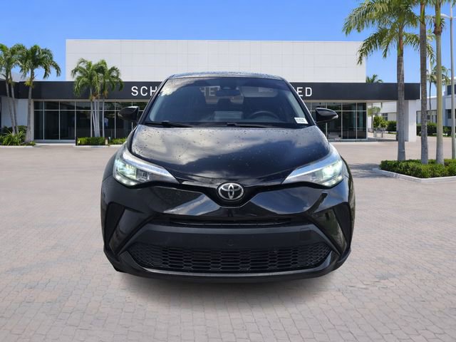 Used 2021 Toyota C-HR LE FWD image 2