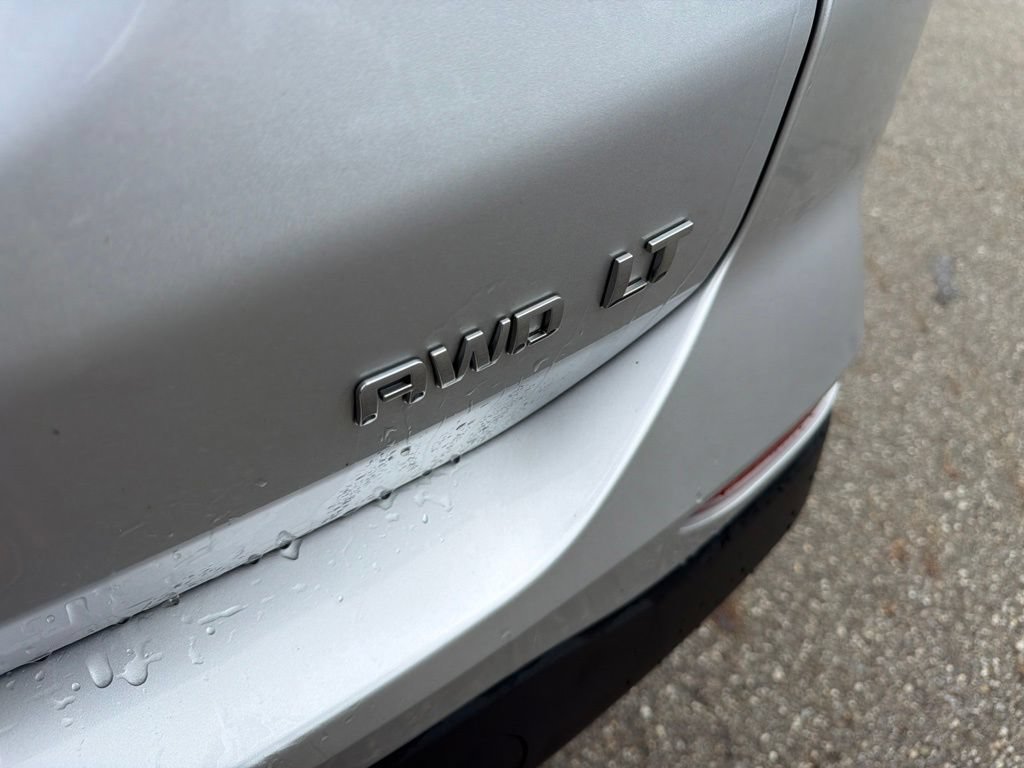 Used 2022 Chevrolet Equinox LT AWD/4WD image 8